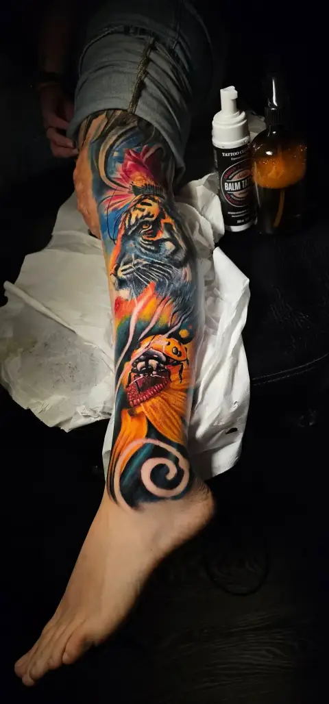 Lucrare portofoliu NextLevel Tattoos
