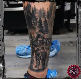 Lucrare portofoliu NextLevel Tattoos