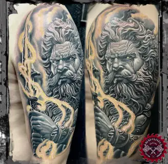 Lucrare portofoliu NextLevel Tattoos