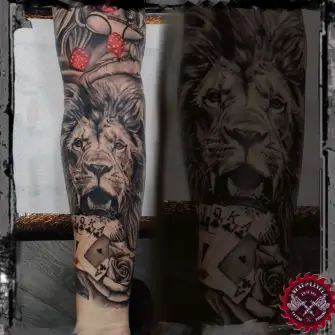 Lucrare portofoliu NextLevel Tattoos