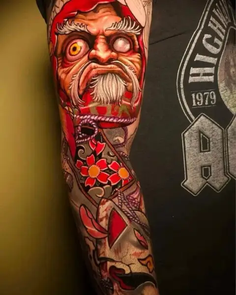 Lucrare portofoliu NextLevel Tattoos