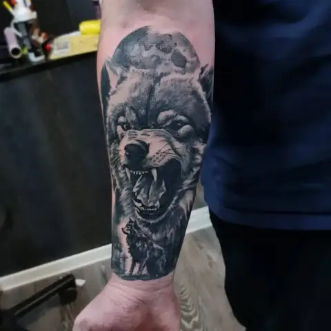 Lucrare portofoliu NextLevel Tattoos