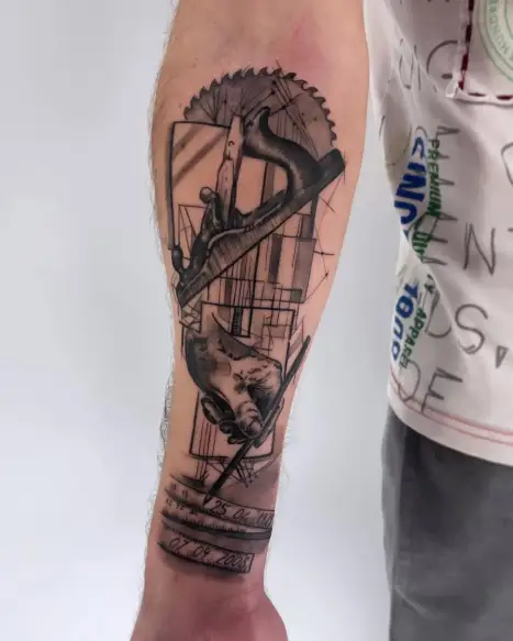 Lucrare portofoliu NextLevel Tattoos