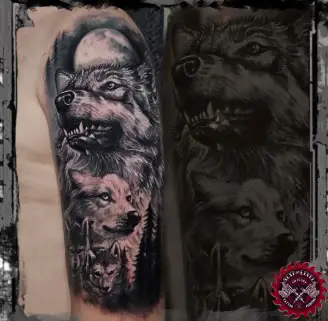 Lucrare portofoliu NextLevel Tattoos