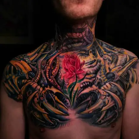 Lucrare portofoliu NextLevel Tattoos