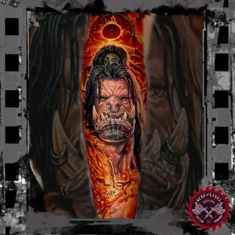 Lucrare portofoliu NextLevel Tattoos