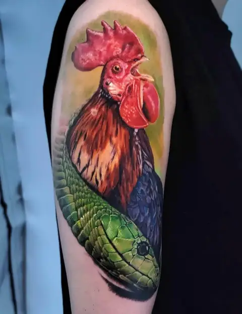 Lucrare portofoliu NextLevel Tattoos