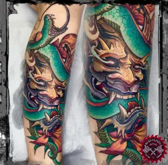 Lucrare portofoliu NextLevel Tattoos