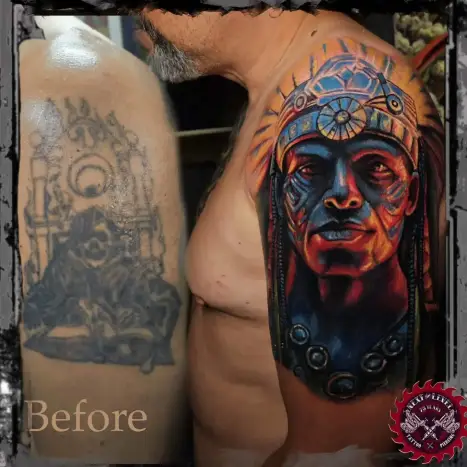 Lucrare portofoliu NextLevel Tattoos