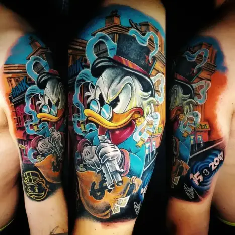 Lucrare portofoliu NextLevel Tattoos