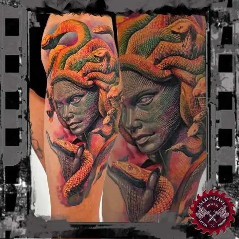 Lucrare portofoliu NextLevel Tattoos