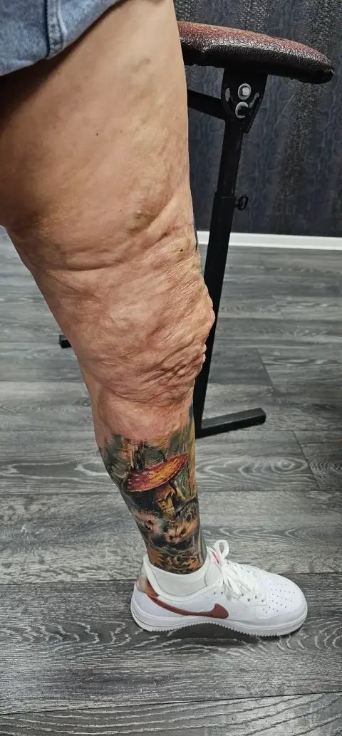 Lucrare portofoliu NextLevel Tattoos