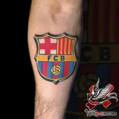 Lucrare portofoliu NextLevel Tattoos