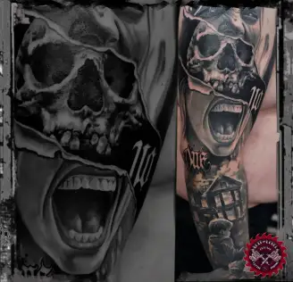 Lucrare portofoliu NextLevel Tattoos