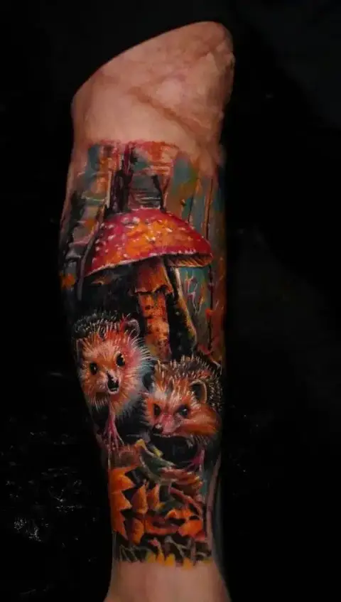 Lucrare portofoliu NextLevel Tattoos