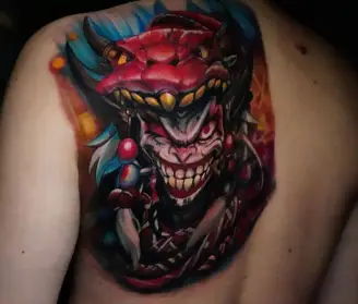 Lucrare portofoliu NextLevel Tattoos