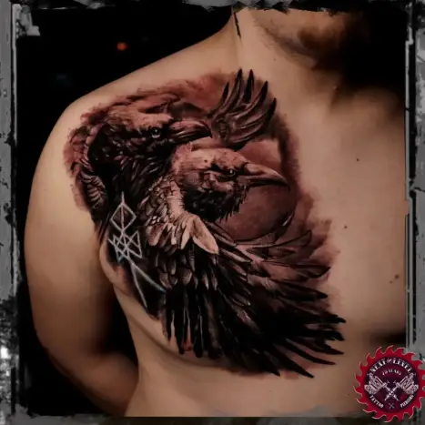 Lucrare portofoliu NextLevel Tattoos
