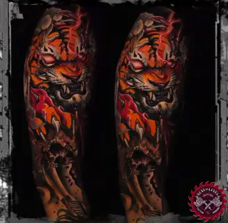 Lucrare portofoliu NextLevel Tattoos