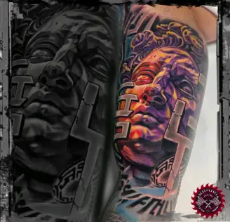Lucrare portofoliu NextLevel Tattoos