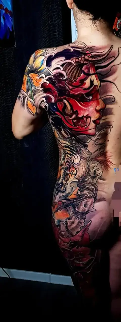 Lucrare portofoliu NextLevel Tattoos