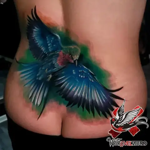 Lucrare portofoliu NextLevel Tattoos