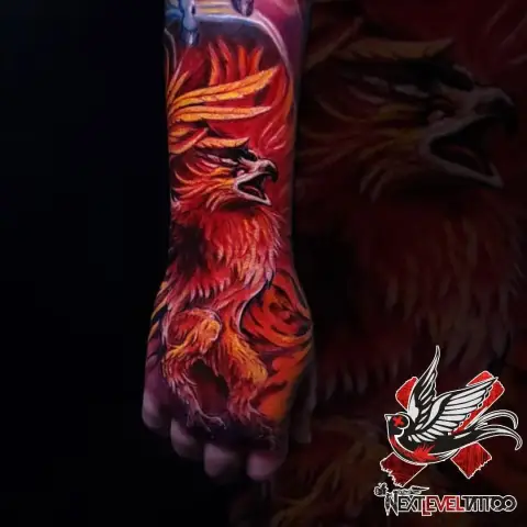 Lucrare portofoliu NextLevel Tattoos