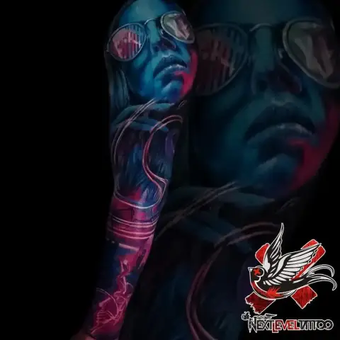 Lucrare portofoliu NextLevel Tattoos