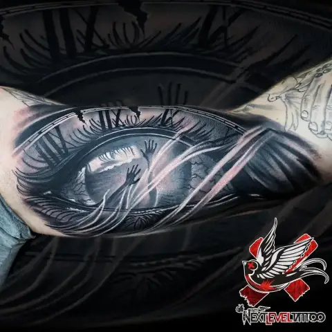 Lucrare portofoliu NextLevel Tattoos