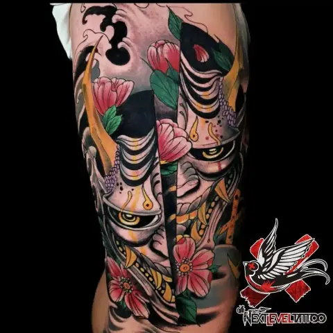 Lucrare portofoliu NextLevel Tattoos