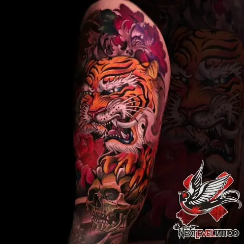 Lucrare portofoliu NextLevel Tattoos