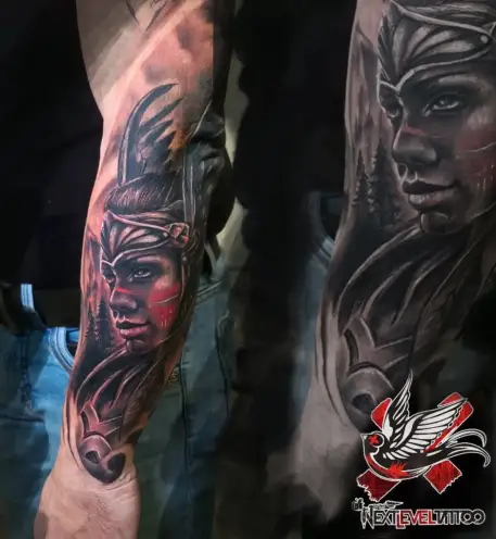 Lucrare portofoliu NextLevel Tattoos