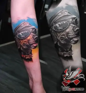 Lucrare portofoliu NextLevel Tattoos