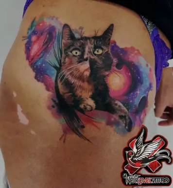 Lucrare portofoliu NextLevel Tattoos