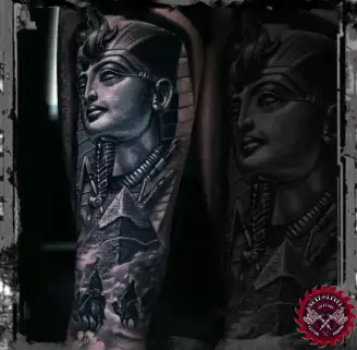 Lucrare portofoliu NextLevel Tattoos