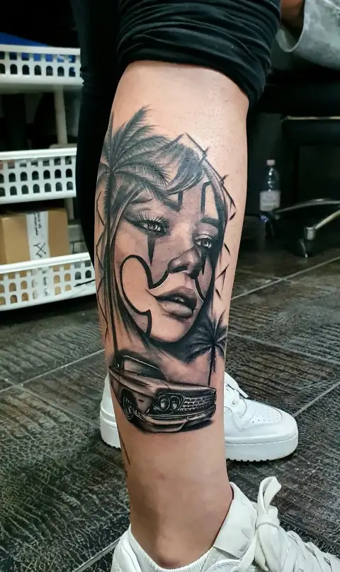 Lucrare portofoliu NextLevel Tattoos