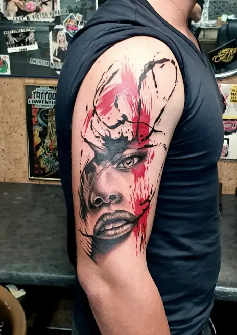 Lucrare portofoliu NextLevel Tattoos