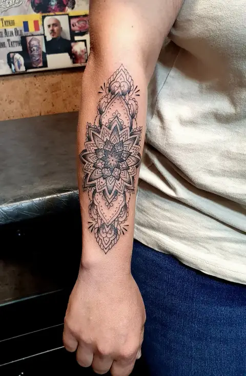 Lucrare portofoliu NextLevel Tattoos