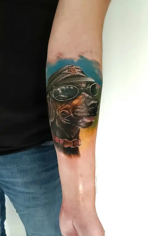 Lucrare portofoliu NextLevel Tattoos