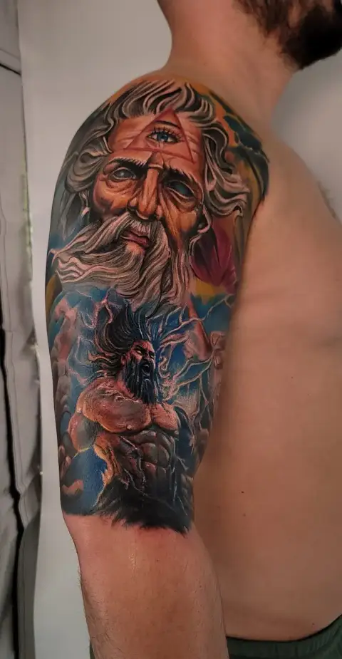 Lucrare portofoliu NextLevel Tattoos
