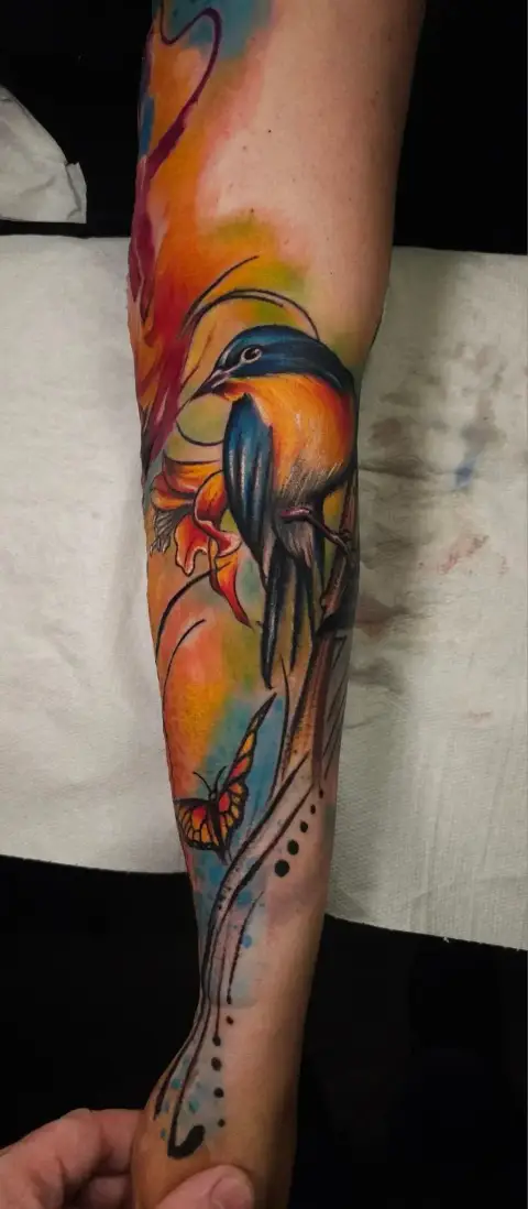 Lucrare portofoliu NextLevel Tattoos