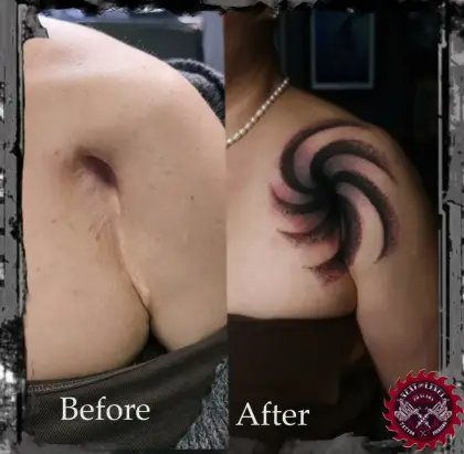 Lucrare portofoliu NextLevel Tattoos