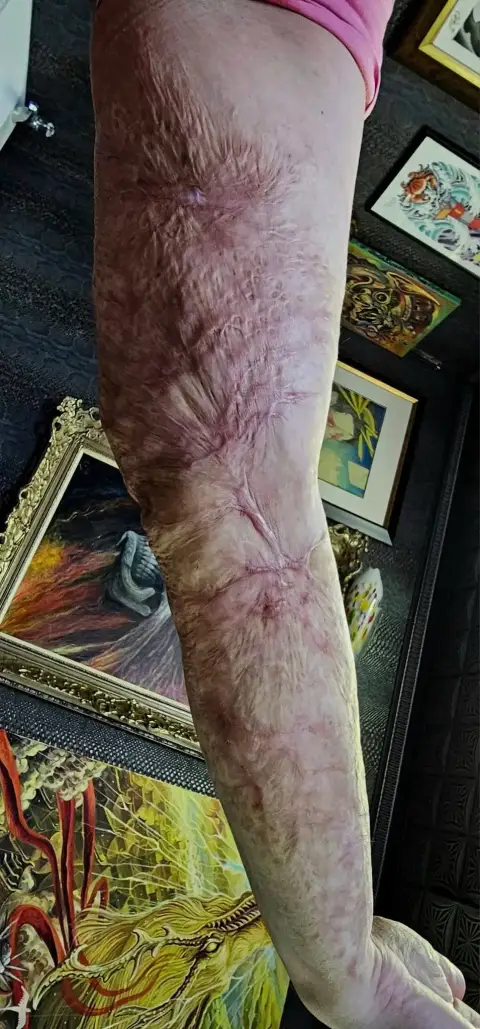 Lucrare portofoliu NextLevel Tattoos