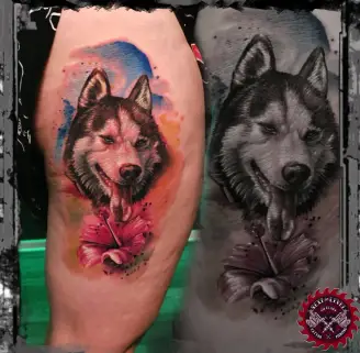 Lucrare portofoliu NextLevel Tattoos