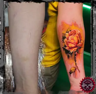 Lucrare portofoliu NextLevel Tattoos
