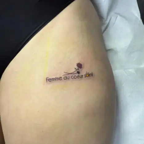 Lucrare portofoliu NextLevel Tattoos