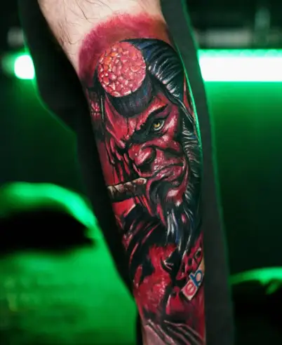 Lucrare portofoliu NextLevel Tattoos