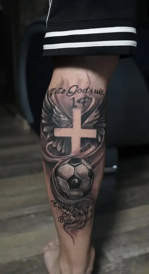 Lucrare portofoliu NextLevel Tattoos