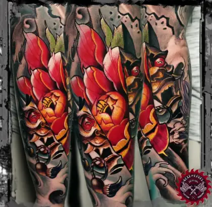 Lucrare portofoliu NextLevel Tattoos