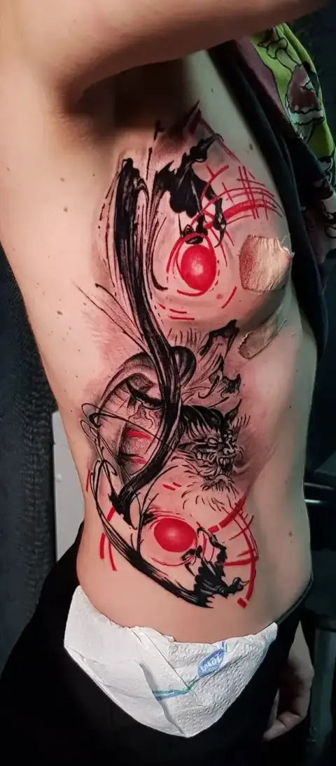 Lucrare portofoliu NextLevel Tattoos