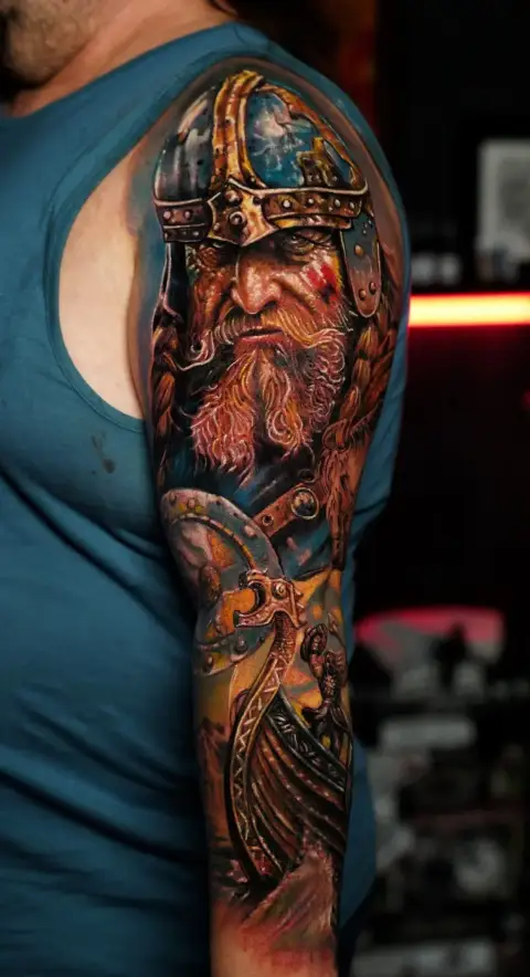 Lucrare portofoliu NextLevel Tattoos